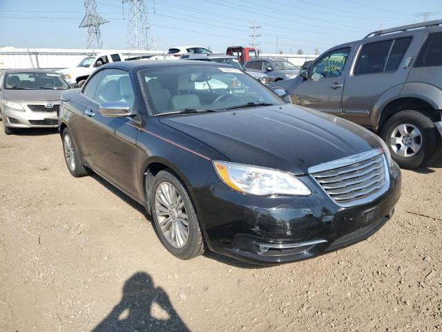 Photo 3 VIN: 1C3BCBFG3DN631791 - CHRYSLER 200 LIMITE 