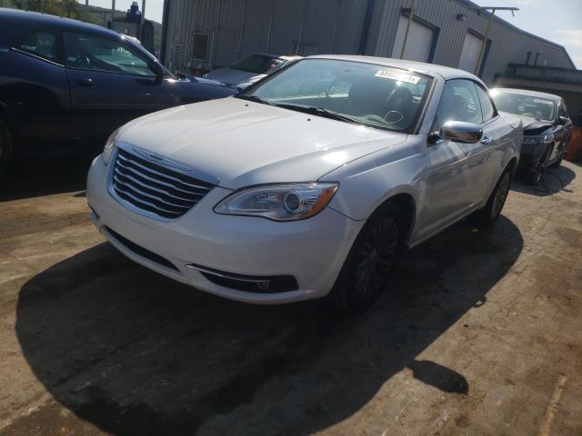 Photo 1 VIN: 1C3BCBFG4CN178621 - CHRYSLER 200 LIMITE 