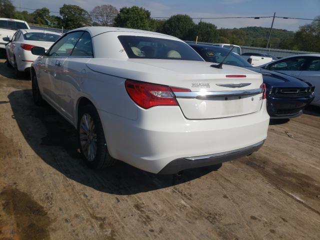 Photo 2 VIN: 1C3BCBFG4CN178621 - CHRYSLER 200 LIMITE 