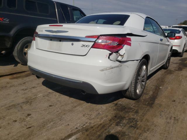 Photo 3 VIN: 1C3BCBFG4CN178621 - CHRYSLER 200 LIMITE 