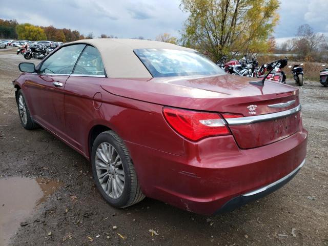 Photo 2 VIN: 1C3BCBFG4CN189098 - CHRYSLER 200 LIMITE 