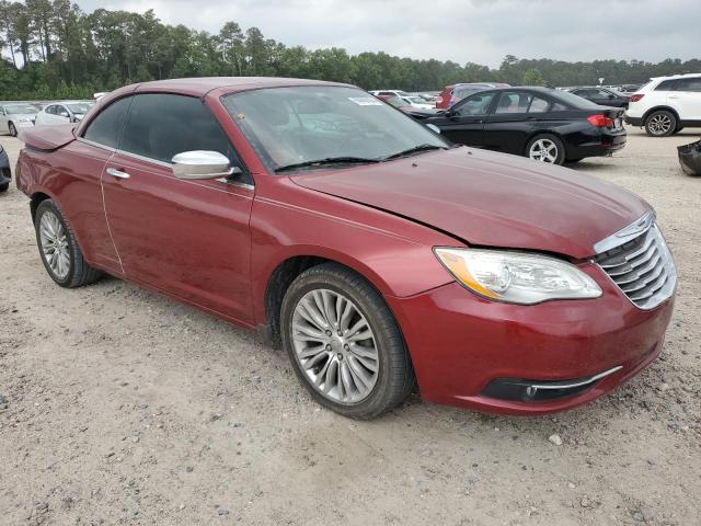 Photo 3 VIN: 1C3BCBFG4CN279755 - CHRYSLER 200 LIMITE 