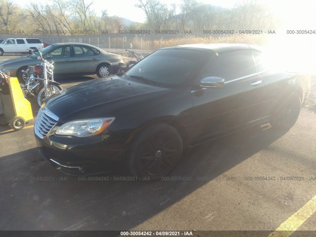 Photo 1 VIN: 1C3BCBFG4DN568104 - CHRYSLER 200 