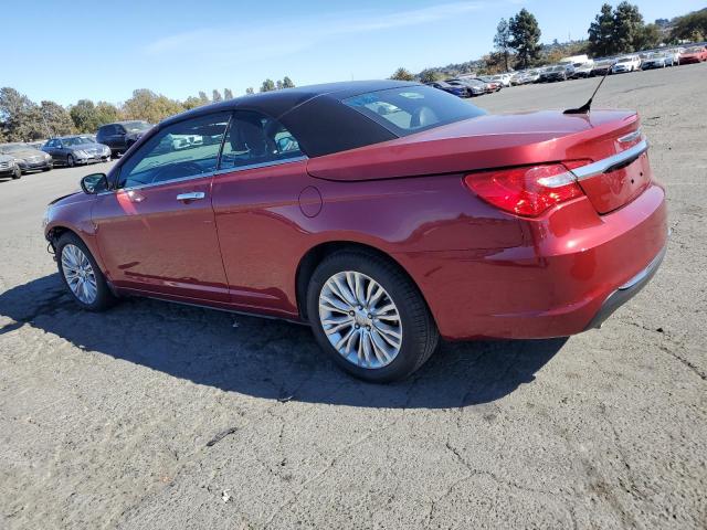 Photo 1 VIN: 1C3BCBFG4DN755553 - CHRYSLER 200 LIMITE 