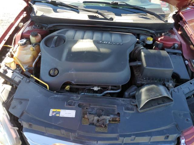 Photo 10 VIN: 1C3BCBFG4DN755553 - CHRYSLER 200 LIMITE 