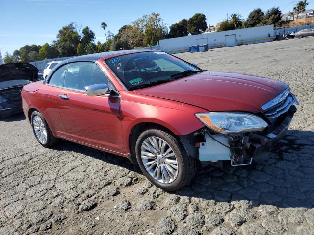 Photo 3 VIN: 1C3BCBFG4DN755553 - CHRYSLER 200 LIMITE 