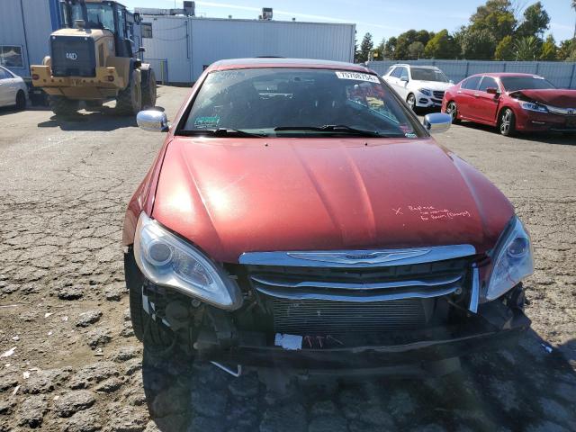 Photo 4 VIN: 1C3BCBFG4DN755553 - CHRYSLER 200 LIMITE 