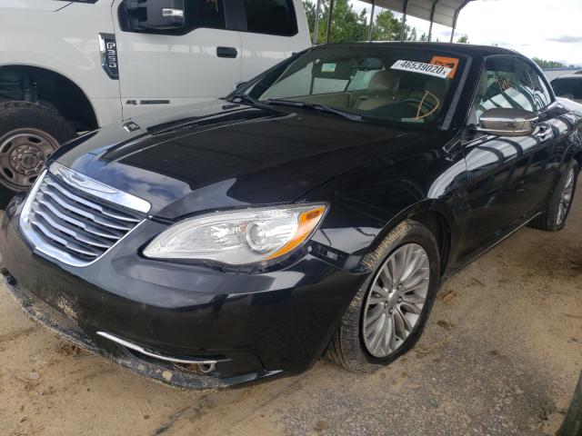 Photo 1 VIN: 1C3BCBFG5DN555734 - CHRYSLER 200 LIMITE 