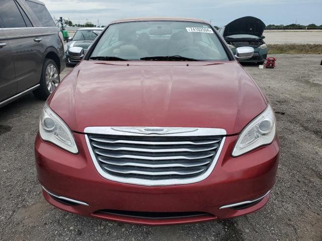 Photo 4 VIN: 1C3BCBFG5DN597952 - CHRYSLER 200 LIMITE 