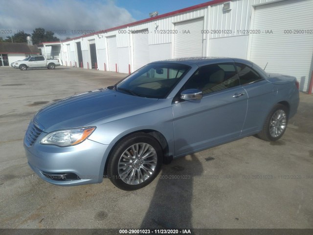 Photo 1 VIN: 1C3BCBFG6DN580576 - CHRYSLER 200 