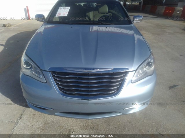 Photo 5 VIN: 1C3BCBFG6DN580576 - CHRYSLER 200 