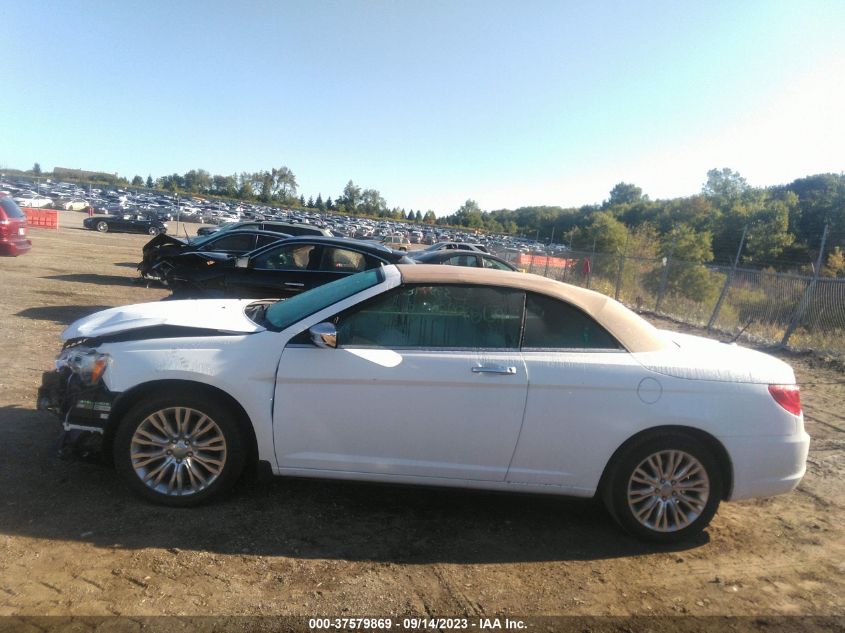 Photo 13 VIN: 1C3BCBFG6DN699597 - CHRYSLER 200 