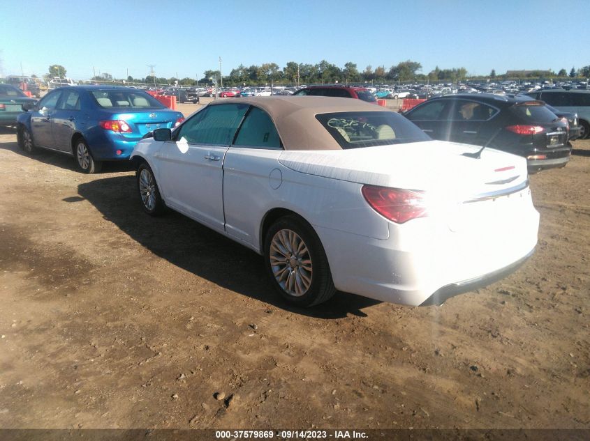 Photo 2 VIN: 1C3BCBFG6DN699597 - CHRYSLER 200 