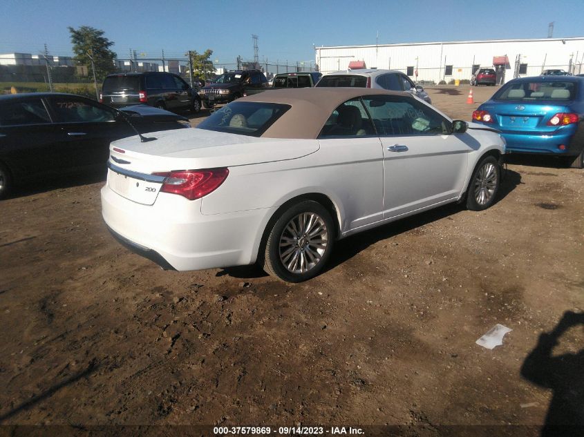 Photo 3 VIN: 1C3BCBFG6DN699597 - CHRYSLER 200 