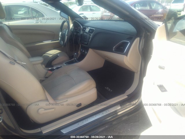 Photo 4 VIN: 1C3BCBFG7CN279975 - CHRYSLER 200 