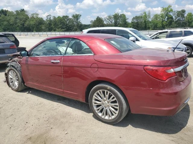 Photo 1 VIN: 1C3BCBFG8CN213208 - CHRYSLER 200 LIMITE 