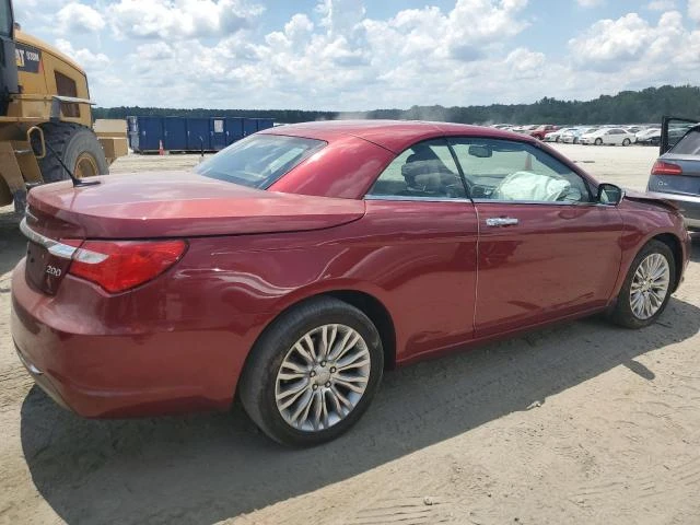 Photo 2 VIN: 1C3BCBFG8CN213208 - CHRYSLER 200 LIMITE 