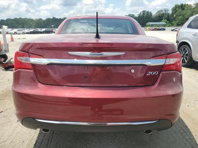 Photo 5 VIN: 1C3BCBFG8CN213208 - CHRYSLER 200 LIMITE 