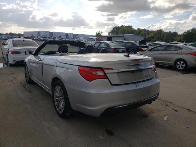 Photo 2 VIN: 1C3BCBFG8CN279807 - CHRYSLER 200 LIMITE 