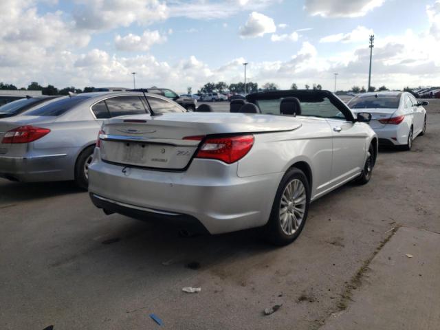 Photo 3 VIN: 1C3BCBFG8CN279807 - CHRYSLER 200 LIMITE 