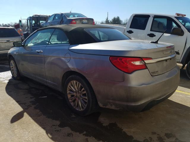 Photo 2 VIN: 1C3BCBFG8DN706291 - CHRYSLER 200 LIMITE 