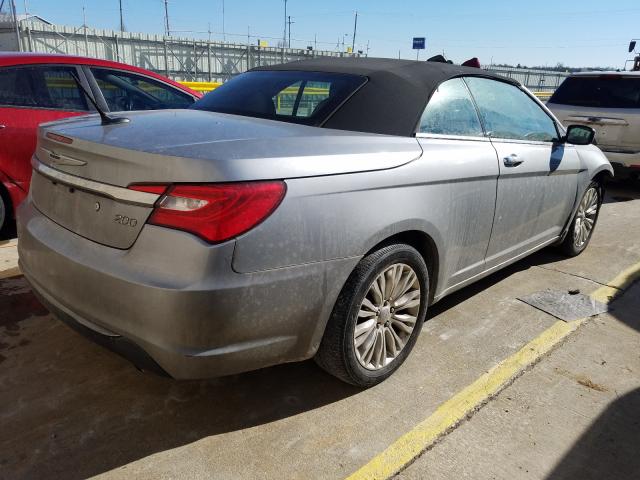 Photo 3 VIN: 1C3BCBFG8DN706291 - CHRYSLER 200 LIMITE 