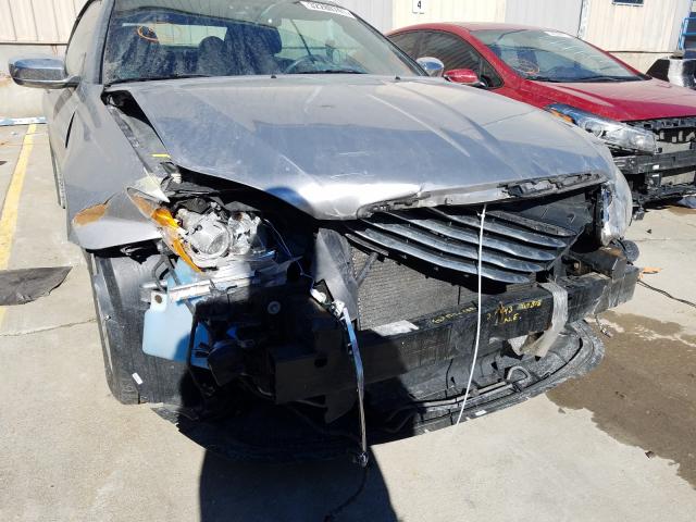 Photo 8 VIN: 1C3BCBFG8DN706291 - CHRYSLER 200 LIMITE 