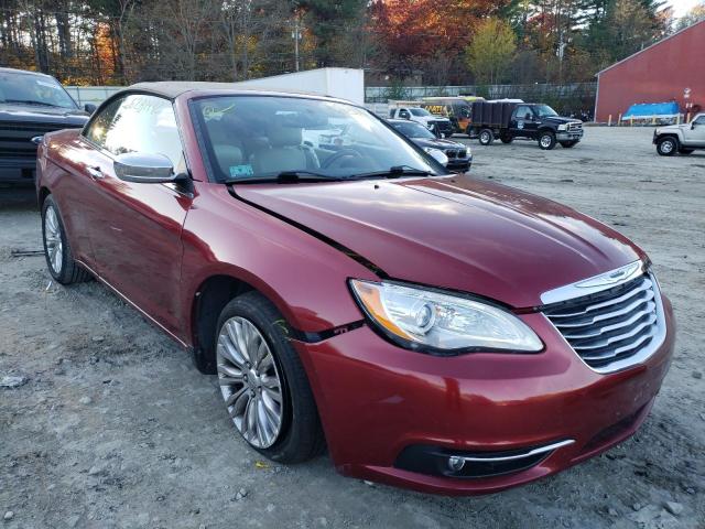 Photo 0 VIN: 1C3BCBFG8DN711331 - CHRYSLER 200 LIMITE 