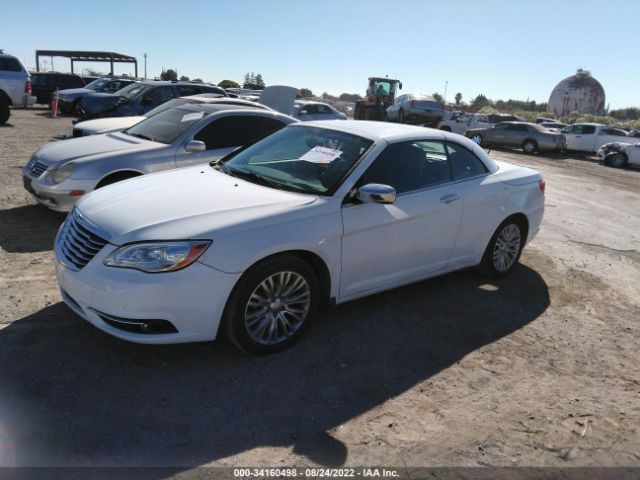 Photo 1 VIN: 1C3BCBFG8EN136777 - CHRYSLER 200 