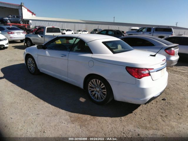 Photo 2 VIN: 1C3BCBFG8EN136777 - CHRYSLER 200 