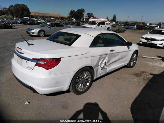 Photo 3 VIN: 1C3BCBFG8EN136777 - CHRYSLER 200 