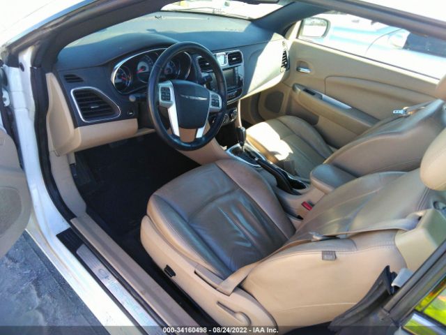 Photo 4 VIN: 1C3BCBFG8EN136777 - CHRYSLER 200 