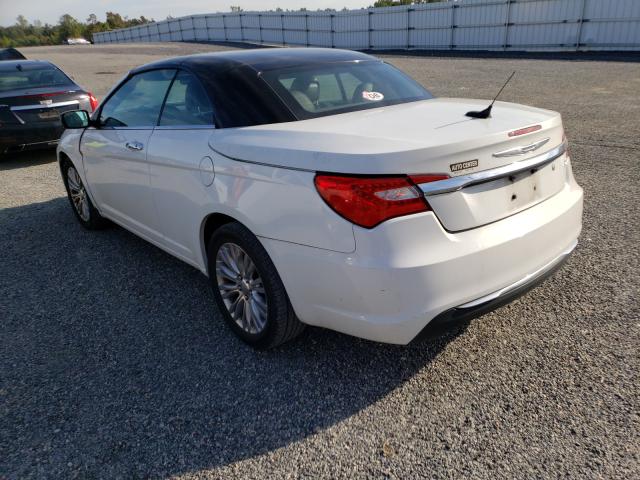 Photo 2 VIN: 1C3BCBFG9CN123081 - CHRYSLER 200 LIMITE 