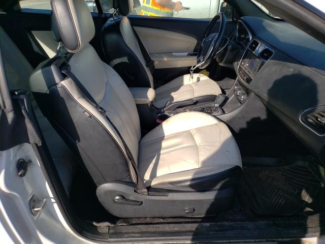 Photo 4 VIN: 1C3BCBFG9CN123081 - CHRYSLER 200 LIMITE 