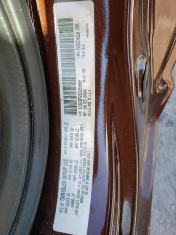 Photo 9 VIN: 1C3BCBFG9CN250509 - CHRYSLER 200 LIMITE 