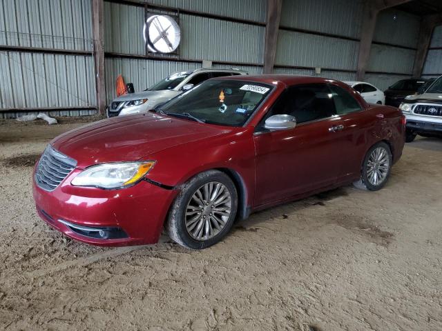 Photo 0 VIN: 1C3BCBFG9DN540007 - CHRYSLER 200 LIMITE 