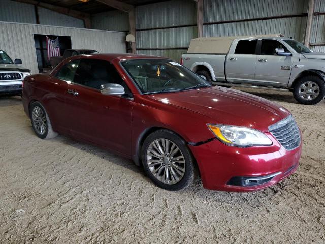 Photo 3 VIN: 1C3BCBFG9DN540007 - CHRYSLER 200 LIMITE 