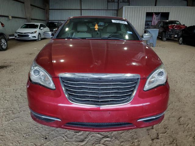 Photo 4 VIN: 1C3BCBFG9DN540007 - CHRYSLER 200 LIMITE 