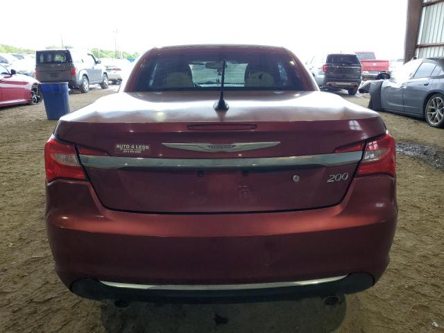 Photo 5 VIN: 1C3BCBFG9DN540007 - CHRYSLER 200 LIMITE 