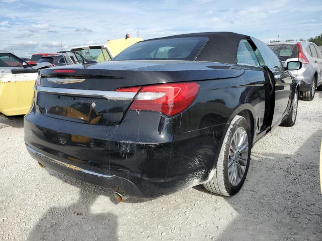 Photo 2 VIN: 1C3BCBFG9DN603042 - CHRYSLER 200 LIMITE 