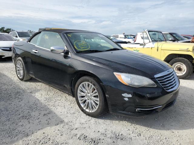 Photo 3 VIN: 1C3BCBFG9DN603042 - CHRYSLER 200 LIMITE 