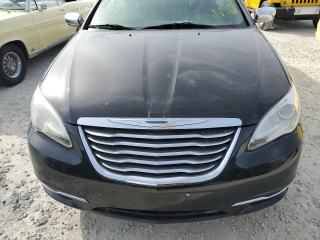 Photo 4 VIN: 1C3BCBFG9DN603042 - CHRYSLER 200 LIMITE 