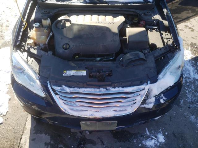 Photo 10 VIN: 1C3BCBFG9DN615174 - CHRYSLER 200 LIMITE 