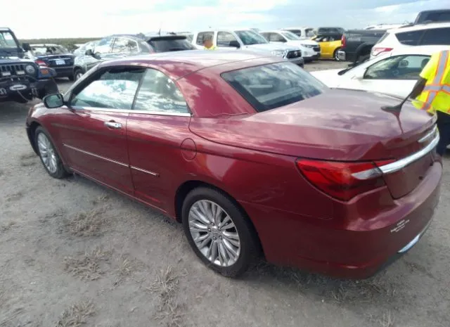 Photo 2 VIN: 1C3BCBFG9DN657148 - CHRYSLER 200 