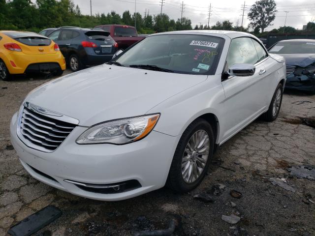 Photo 1 VIN: 1C3BCBFG9EN138019 - CHRYSLER 200 LIMITE 