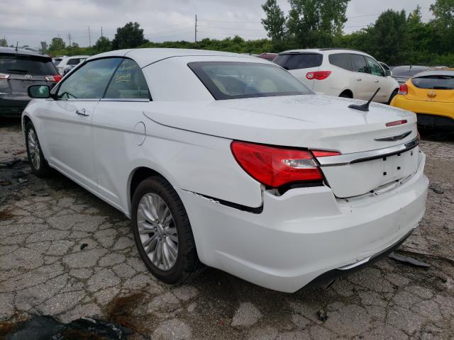 Photo 2 VIN: 1C3BCBFG9EN138019 - CHRYSLER 200 LIMITE 