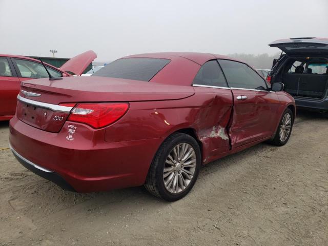 Photo 3 VIN: 1C3BCBFGXCN144246 - CHRYSLER 200 LIMITE 