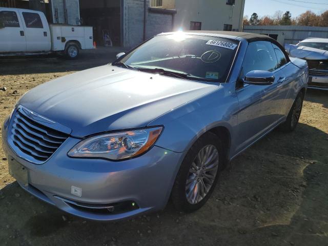 Photo 1 VIN: 1C3BCBFGXCN150502 - CHRYSLER 200 LIMITE 