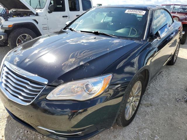 Photo 1 VIN: 1C3BCBFGXCN213355 - CHRYSLER 200 LIMITE 