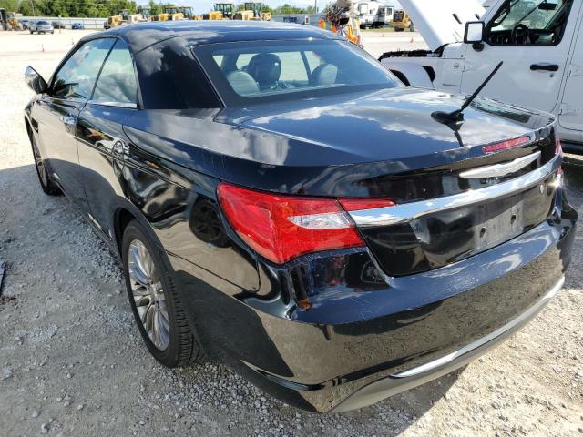 Photo 2 VIN: 1C3BCBFGXCN213355 - CHRYSLER 200 LIMITE 